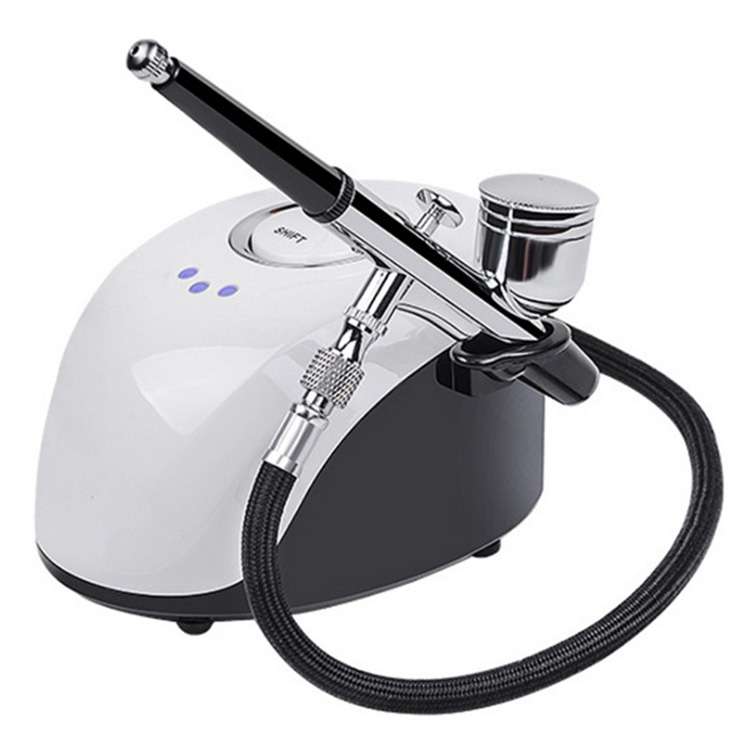 Med 3 nivåer justert Praktisk i bruk Populært engros Airbrush pumpesett